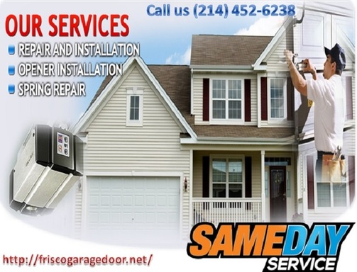 Expert-Garage-Door-Repair-Technicians-Frisco-75034