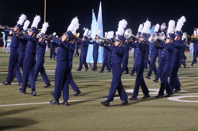 Wakeland High School Places Fourth in Texas State Marching Band Contest ...