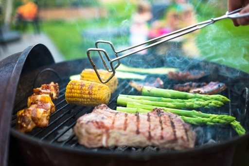 PHOTO Food on the Grill - courtesy of WellMed.jpg