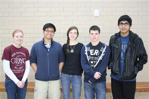 High School, Lone Star High School Band