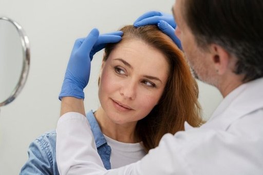 woman-getting-hair-loss-treatment-clinic_23-214915