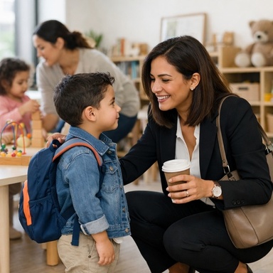 TXWF Childcare Research